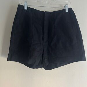 Madewell Women's 100% Linen Shorts Size 2